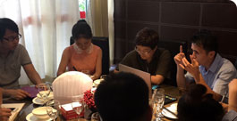 財(cái)務(wù)體系調(diào)研